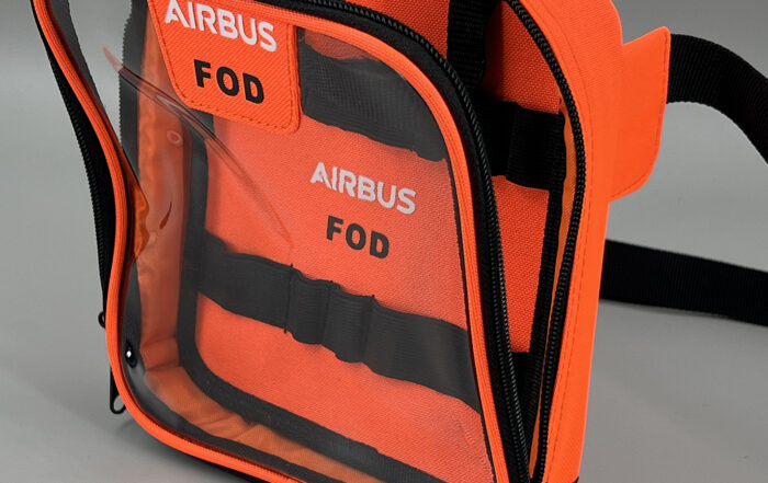 Pochette F.O.D. haute sécurité