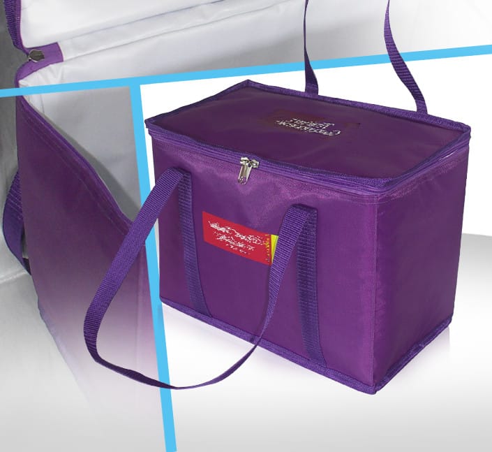 Sac isotherme traiteur : Fabricant sac traiteur personnalisé