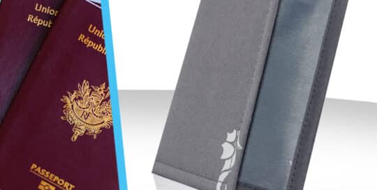 Fabricant d'étui de protection passeport voyage