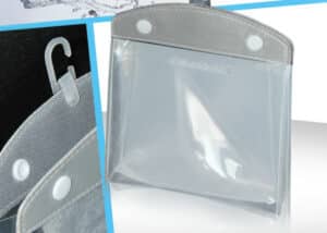 Fabricant de Housse packaging collant transparente