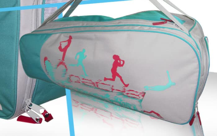 Fabricant de sac de sport tennis sur-mesure personnalisables