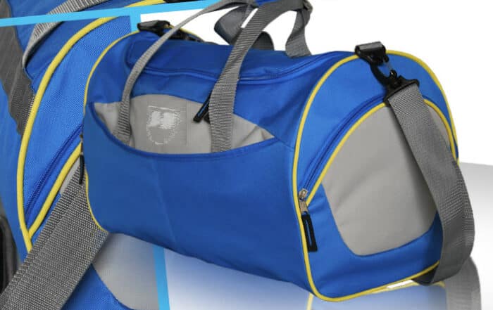 Fabricant de sac de sport multipoches