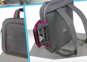 Création de sacoche sac à dos ordinateur polyester