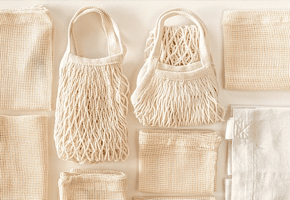 Fabricant de sac en coton