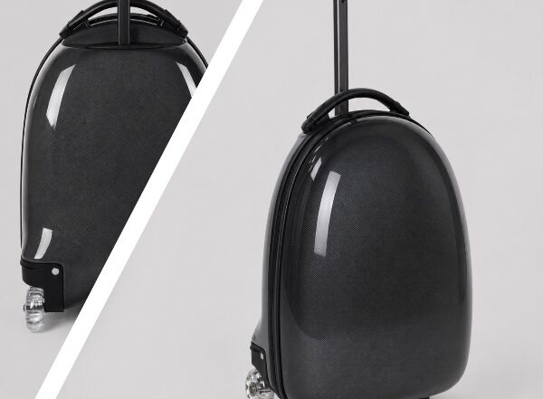 Valise trolley cabine personnalisée sur mesure SureMesure